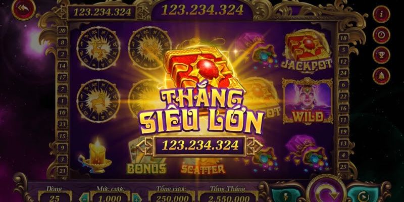 Giá trị Jackpot giúp đổi đời nhanh chóng