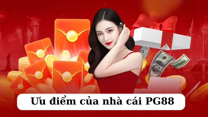 Bật mí các ưu điểm nổi bật của nhà cái uy tín hàng đầu